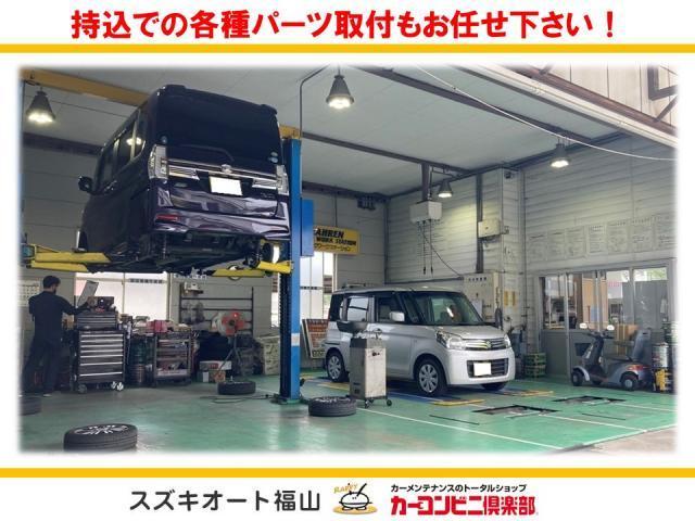 スズキ　ワゴンR　左リアドア　左クォータ修理【福山市・笠岡市・井原市で車の事なら全部合わせて”カーコンビニ俱楽部　スズキオート福山(株)”へまるっとお任せ下さい！】