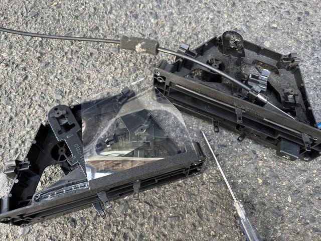 スズキ　キャリートラック　エアコンパネル　修理【福山市・笠岡市・井原市で車の事なら全部合わせて&rdquo;カーコンビニ俱楽部　スズキオート福山(株)&rdquo;へまるっとお任せ下さい！】