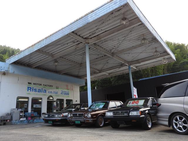 旧車だけでなく、新車・中古車なども数多く取り扱っておりますのでお気軽にお立ち寄り下さい！