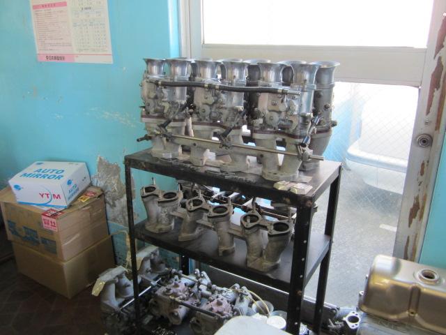 お車のパーツも扱っております。しっかり整備したパーツを販売しています。詳細はお問い合わせ下さい。