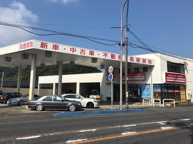 ハコスカ　ショック　交換【山口県　周南市で持込での持込でのタイヤ交換・ドライブレコーダー・ナビ等のパーツ取付・輸入車の修理・メンテナンなら　ロッソコルサ　へお気軽にご相談下さい！】