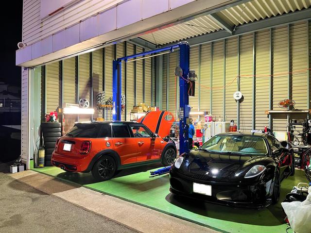 （株）コウセイ自動車販売 周南店 サービス紹介の6つ目