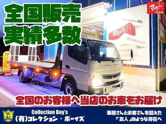 （有）コレクション・ボーイズ サービス紹介の5つ目