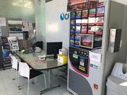 各種ドリンクもご用意しております。ごゆっくりお過ごしください。