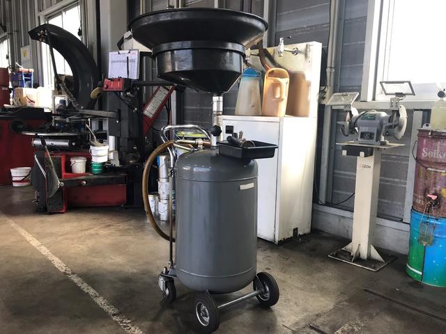 エンジンオイル交換の交換だけでもご来店下さい！！