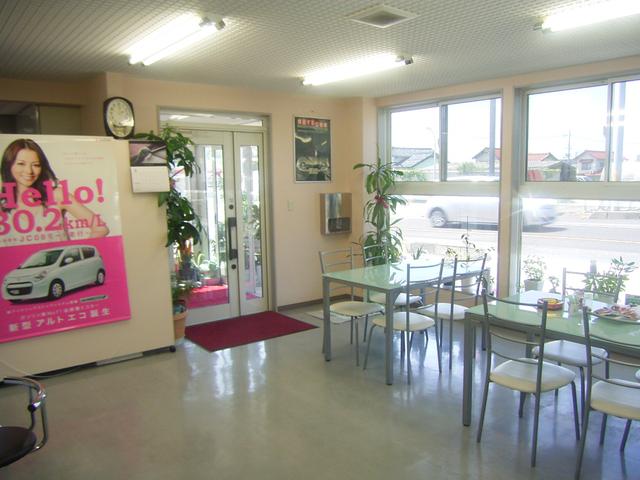 カートピア森山 （有）森山商会 サービス紹介の5つ目