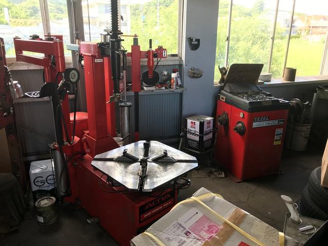 タイヤの衣替えシーズンです！！【出雲市で車検・整備・修理・鈑金・塗装・パーツ取付ならカートピア森山　（有）森山商会へお問合わせ下さい！！】