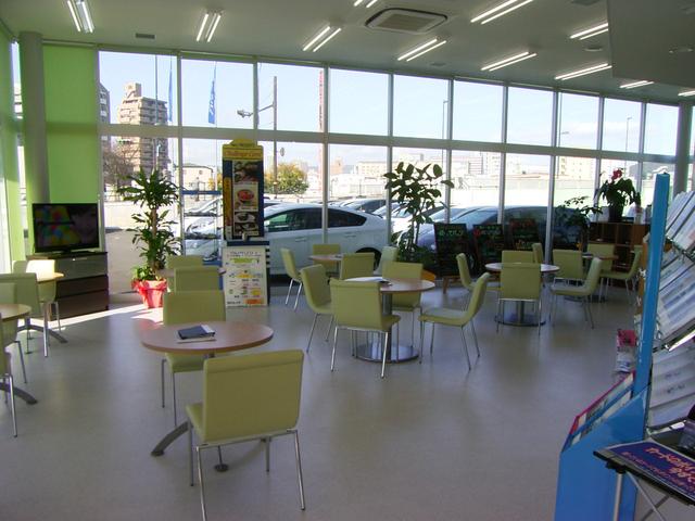 (株)アピスタ 広島東店 ネッツトヨタ広島グループ(1枚目)