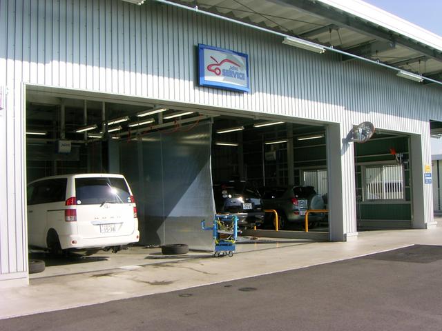 (株)アピスタ 広島東店 ネッツトヨタ広島グループ(5枚目)
