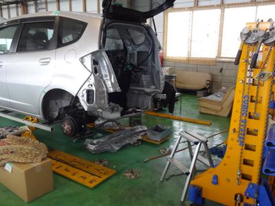 フレーム修正も可能