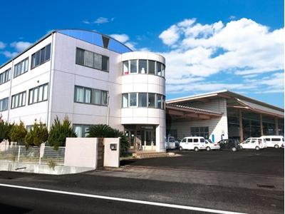 株式会社 サンモータース 本社の画像