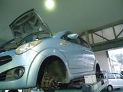 車検残1年！走ればOKと言うあなたへ！スバルR2 走行104000キロ 車検令