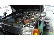 TOYOTA コンフォート TSS11 ボンネット ☆稼働車より取り外し TOYOTA コンフォート TSS11 ボンネット ☆稼働車より取り外し