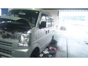 マツダ スクラム バン PA （EBD－DG64V）の車検｜グーネットピット