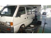 スズキエブリィDF51Vより取り外ししたステアリングコントローラー作動に必要配線間引き済みセット中古品 キャリィDC.DD51にも流用にどうぞ スズキ エブリイバン ＰＡの車検 （Ｖ－ＤＦ51Ｖ）｜グーネットピット