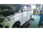 フレアワゴン DAA-MM42S A/Cクーリングユニット 43H 16000lm カー用品・バイク用品 MAZDA マツダ フレアワゴンカスタム