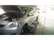 ★埼玉発　トヨタ　ベルタ　DBA-KSP92★