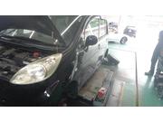 ホンダ ライフ F （DBA－JB5）の車検整備｜グーネットピット