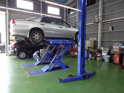 整備・修理・塗装・板金