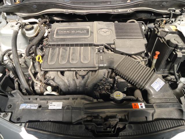 マツダ　デミオ（DE3FS)13Cの車検