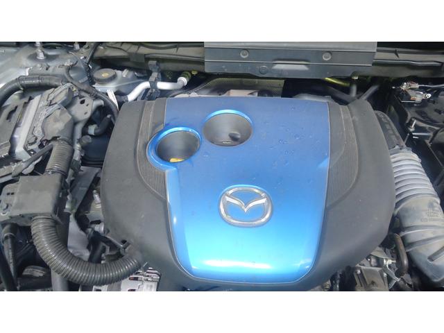 マツダ　ＣＸ－5　ＸＤ（ＬＤＡ－ＫＥ2ＡＷ）の車検整備