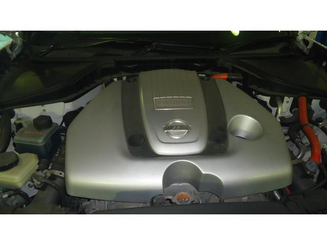日産 フーガ ハイブリッド Aパッケージの車検整備|グーネットピット 日産 フーガ ハイブリッド Aパッケージの車検整備|グーネットピット