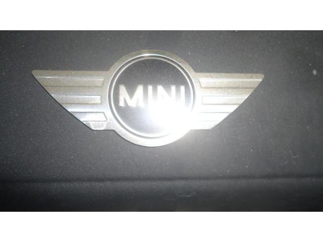 BMWミニ COOPERのエンジンオイル交換(認証オイル BMWミニ COOPERのエンジンオイル交換(認証オイル