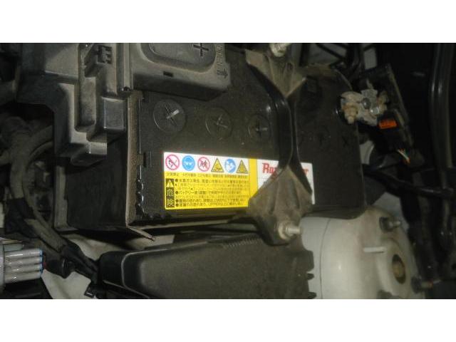 マツダ　デミオ　１３Ｃ－Ｖ　（ＤＢＡ－ＤＥ３ＦＳ）の車検整備