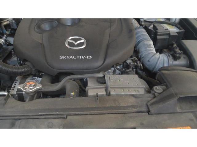 マツダ　CX-8　ＸＤ　Ｌパッケージ　6人乗り　（3ＤＡ－ＫＧ２Ｐ）の車検整備