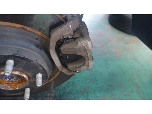 マツダ　CX-8　ＸＤ　Ｌパッケージ　6人乗り　（3ＤＡ－ＫＧ２Ｐ）の車検整備