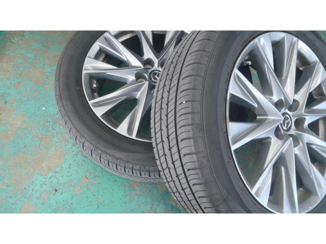 マツダ　CX-8　ＸＤ　Ｌパッケージ　6人乗り　（3ＤＡ－ＫＧ２Ｐ）の車検整備