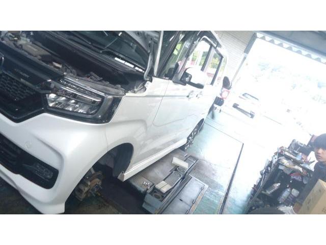 新着の作業実績