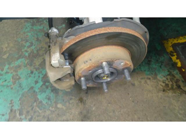 ホンダ　Ｎ－ＢＯＸ　カスタムＧターボ　Ｌパッケージ（ＤＢＡ－ＪＦ１）の車検整備
