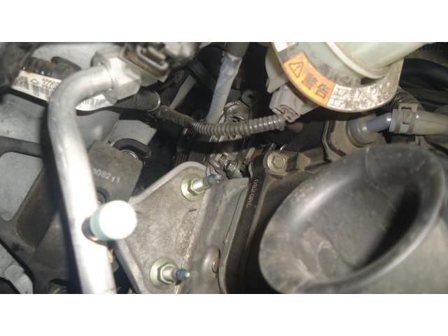 ホンダ　Ｎ－ＢＯＸ　カスタムＧターボ　Ｌパッケージ（ＤＢＡ－ＪＦ１）の車検整備
