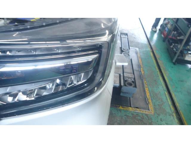 ホンダ　Ｎ－ＢＯＸ　カスタムＧターボ　Ｌパッケージ（ＤＢＡ－ＪＦ１）の車検整備
