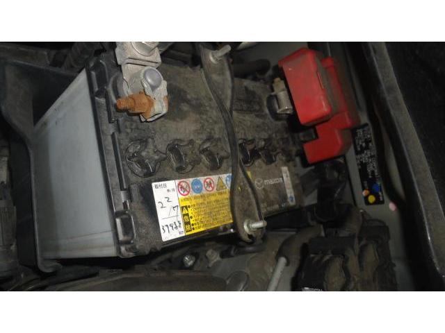 マツダ　フレア　XS　（DBA-MJ34S）の車検整備