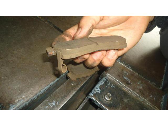 マツダ　フレア　XS　（DBA-MJ34S）の車検整備