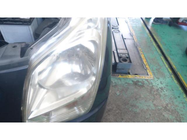 マツダ　フレア　XS　（DBA-MJ34S）の車検整備