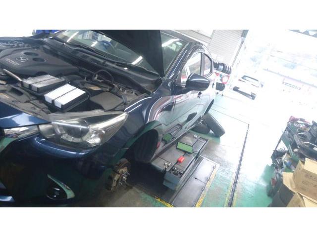 新着の作業実績