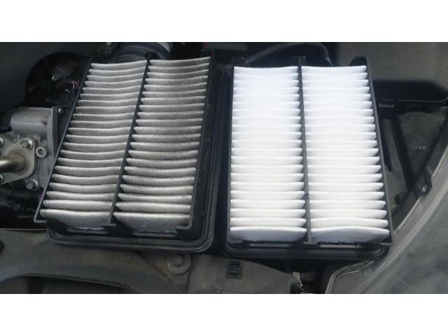 マツダ　デミオ　XD　（LDA-DJ5FS）の車検整備