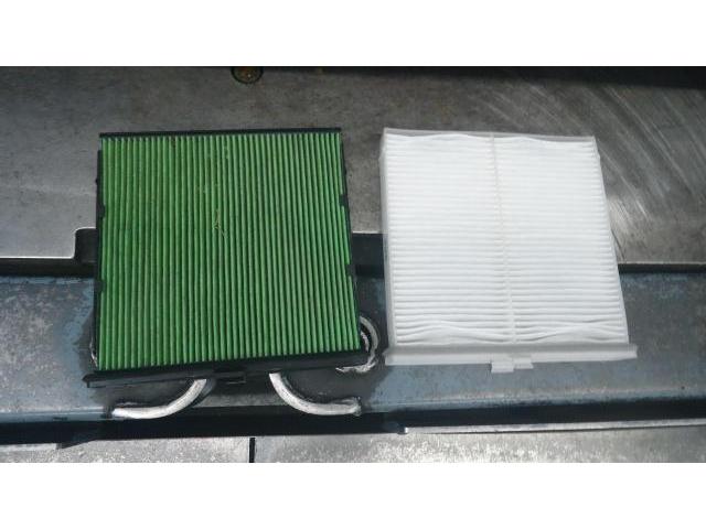 マツダ　デミオ　XD　（LDA-DJ5FS）の車検整備