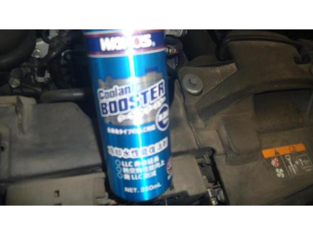 マツダ　デミオ　XD　（LDA-DJ5FS）の車検整備