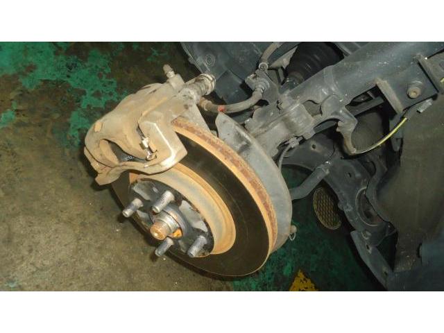 マツダ　デミオ　XD　（LDA-DJ5FS）の車検整備