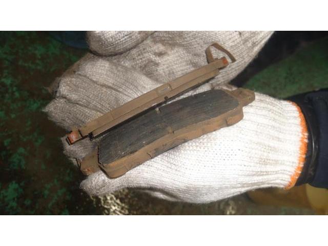 マツダ　デミオ　XD　（LDA-DJ5FS）の車検整備