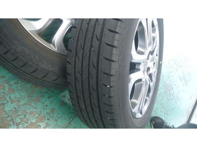 マツダ　デミオ　XD　（LDA-DJ5FS）の車検整備