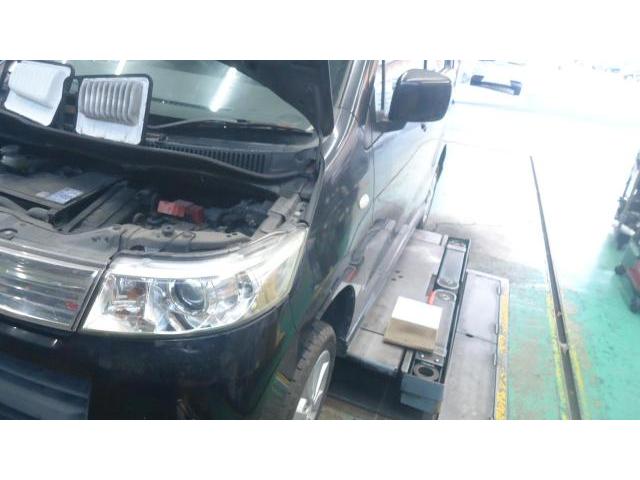 新着の作業実績