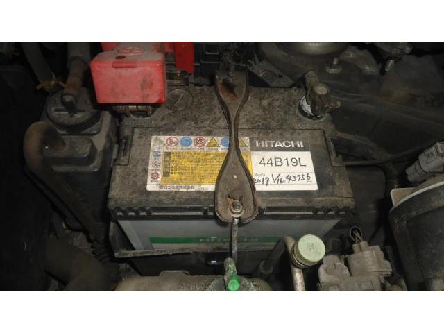 スズキ　ワゴンR　スティングレーX　（DBA-MH23S）の車検整備