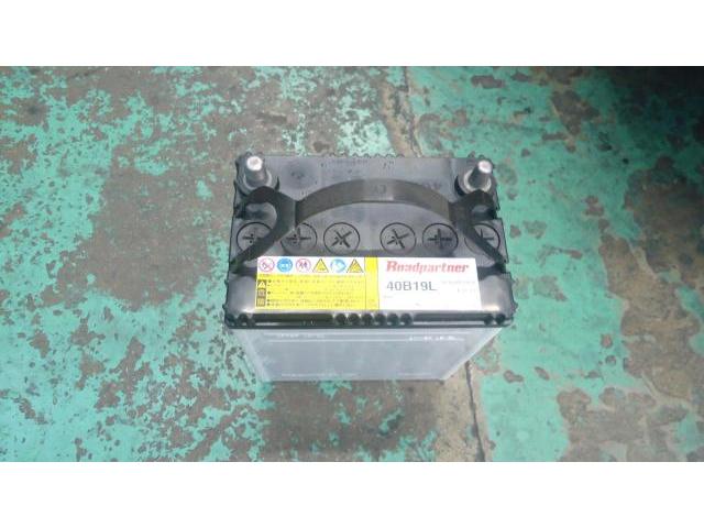 スズキ　ワゴンR　スティングレーX　（DBA-MH23S）の車検整備