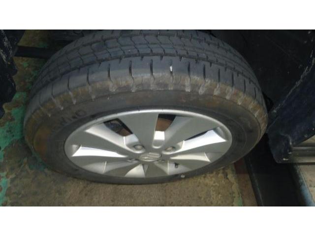 スズキ　ワゴンR　スティングレーX　（DBA-MH23S）の車検整備