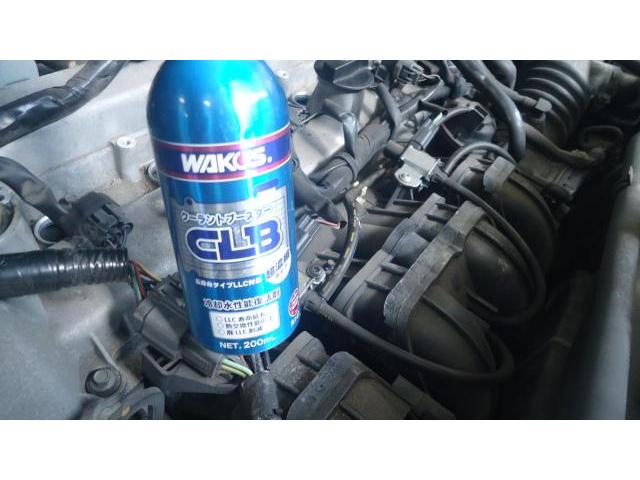 マツダ　ビアンテ　２０Ｓ　（ＤＢＡ－ＣＣＥＦＷ）の車検整備
